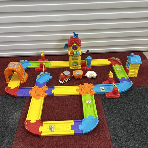 Vtech smart wheels - vtech,