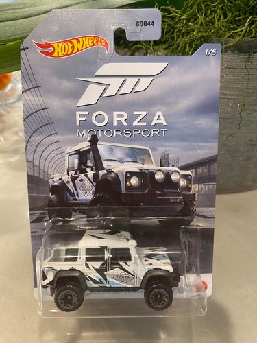 2020 hot wheels - hot, forza