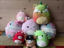VGC Squishmallow bundle job