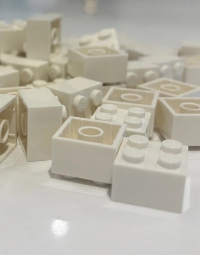 Lego 2x2 bricks x pieces - bricks,