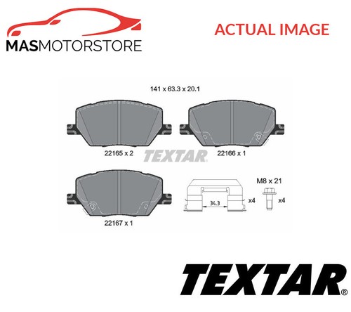Brake pads set braking - braking, pad