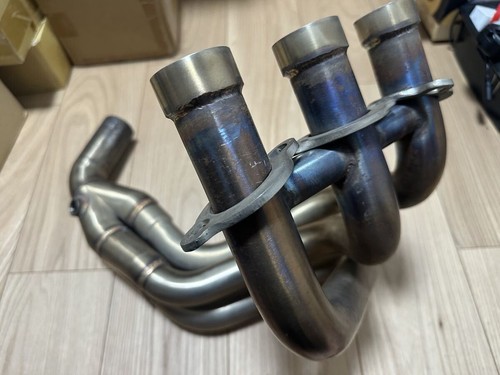Ixil exhaust manifold yamaha - exhaust,