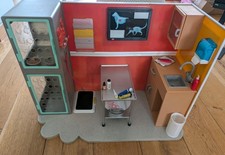 Our Generation Healthy Paws Veterinary Clinic With Accessories