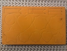 Wooden Badge Die Cutting Dies