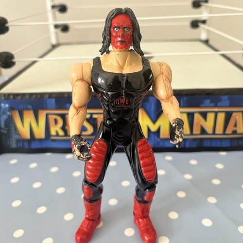 Wwf wcw wwe - wwf, toy