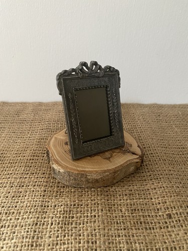 Vintage miniature art nouveau - art,