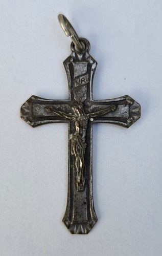 Vintage catholic inri - catholic, rosary