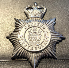Obsolete Gwynedd Constabulary