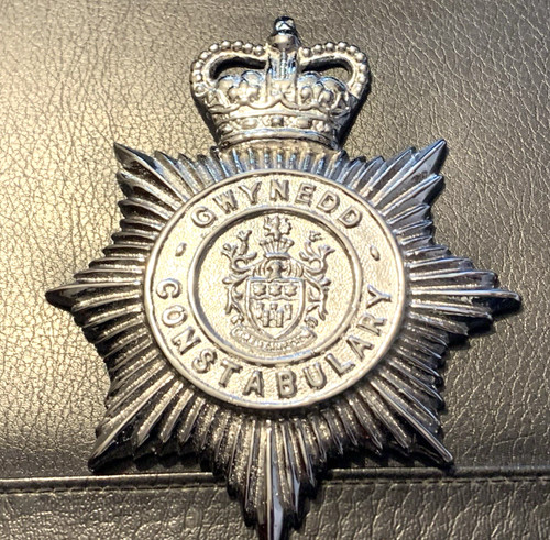 Obsolete gwynedd constabulary - obsolete,