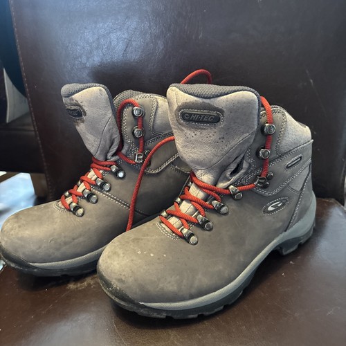 Tec walking boots - boots, grey