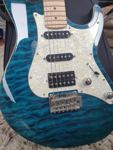 Cort g250dx electric guitar - cort,