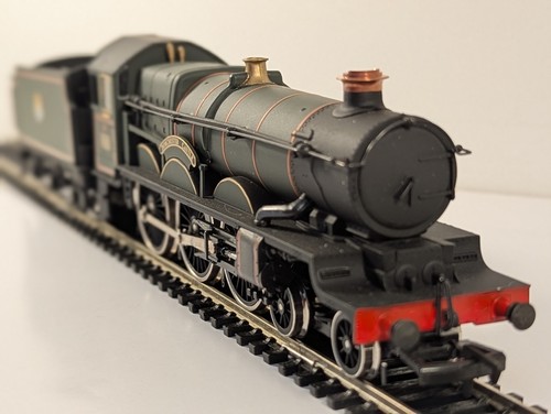 Dapol gauge castle class - dapol,