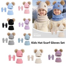 3pcs/Set Winter Children's