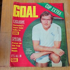15/4/1972 Goal Magazine No.190