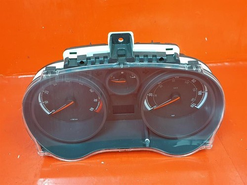 Vauxhall corsa speedo clocks - vauxhall,