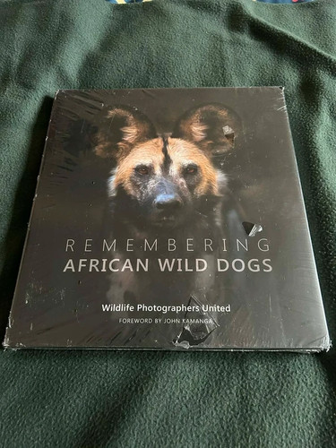 Remembering african wild dogs - remembering,