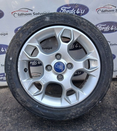 Ford fiesta mk7 spoke - ford,
