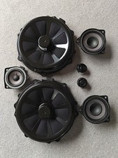 Bose Speakers (7) For 718 Porsche Boxster/Caymen