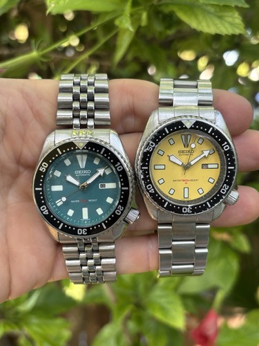 Seiko 38mm dive watches - seiko,