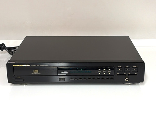 Marantz player hi - marantz, hi-fi
