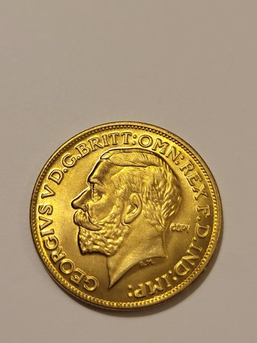 1913 gold sovereign king - 1913,