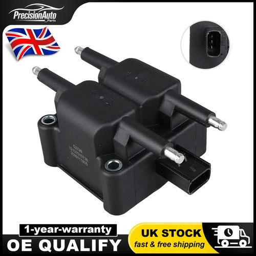 Ignition coil pack - ignition,