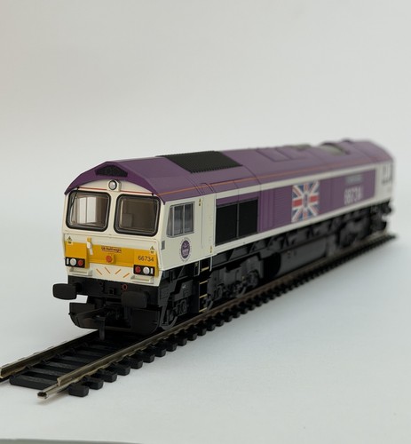 Hornby gauge gbrf 66734 - hornby,