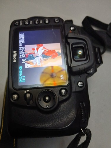 Nikon d90 bodly digital - d90,