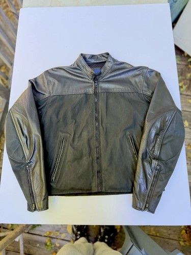 Buell vanson motorcycle jacket - buell,