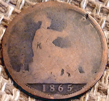 1865 VICTORIAN BUN/YOUNG HEAD