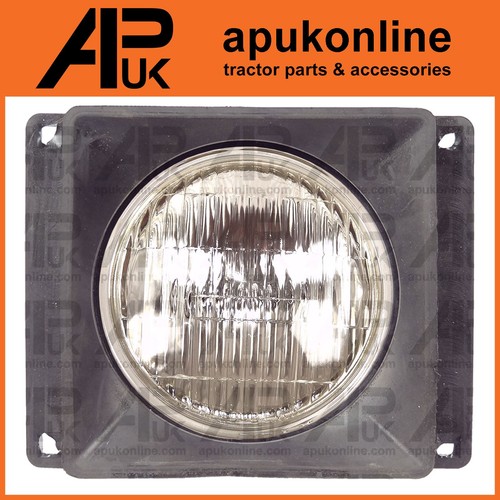 Headlight rubber - headlight, 1/2"