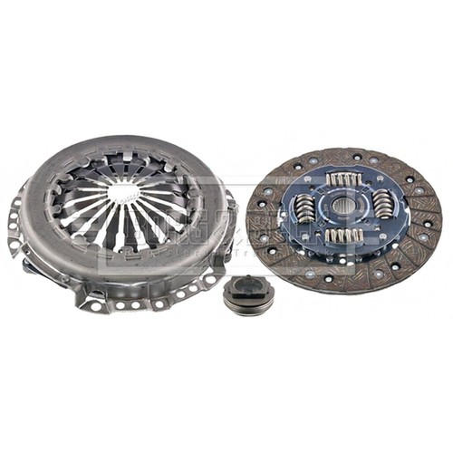 Piece clutch kit hk7843 borg - kit,