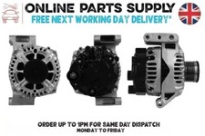 Alternator for Fiat Idea Panda
