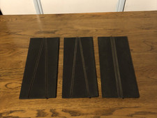 Vintage 1960's Scalextric rubber track MM/T.29 & 2 X MM/T.28