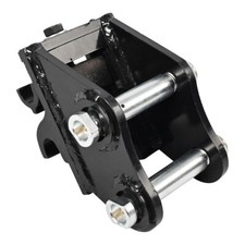 Mini Digger Quick Hitch Manual