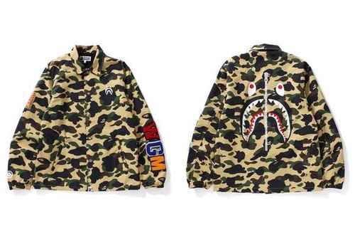 Bathing ape bape 1st camo - ape,