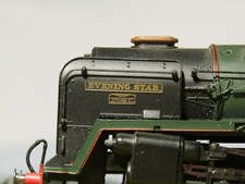 00 Gauge Silver Tay Models: BR