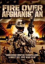 Fire Over Afghanistan DVD Jeff