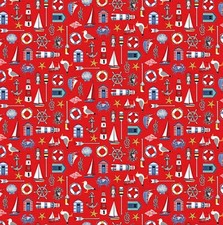 Makower - Nautical Icons -