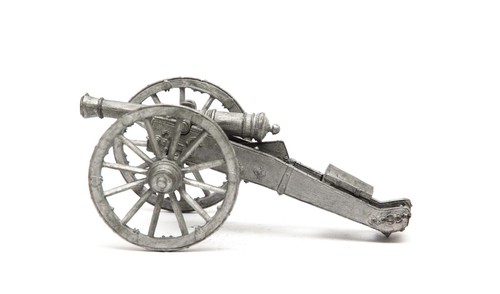 Tin 54mm grenadier infantry - tin,