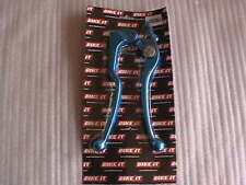 SUZUKI GSR600 GSXR600 SV650 GSXR750 GSXR1100 BLUE FRONT BRAKE & CLUTCH LEVER