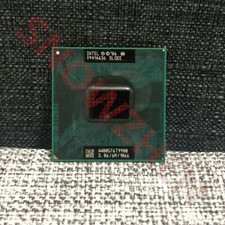 Intel Core 2 Duo T9900 CPU Dual-Core 3.06GHz 6MB 1066 SLGEE Socket P Processor