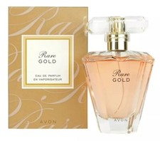 Avon Rare Gold Eau de Parfum - 50ml