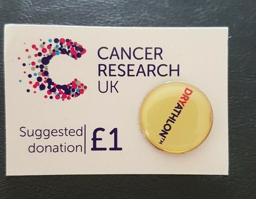 Dryathlon cancer research - cancer,