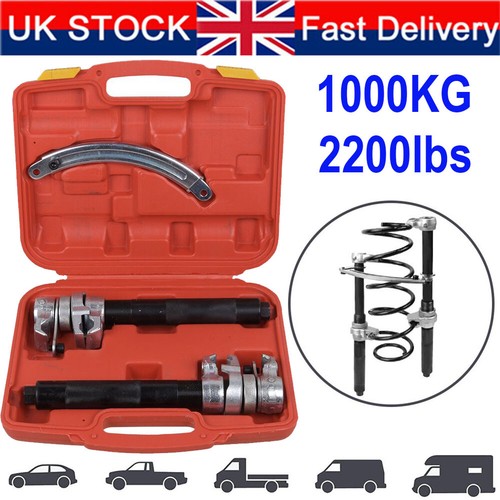 Heavy duty coil spring - duty,