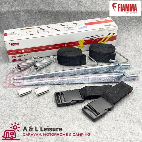 Fiamma tie down - tie, in