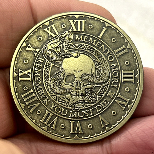 Memento mori - mori-memento, vivere