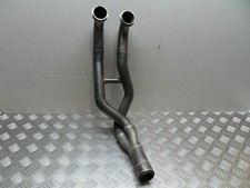 MV AGUSTA F4 Tamburini AGO R S Left exhaust downpipe header 1&2 2004 to 2007