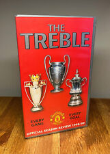 Manchester United 1998-99 THE