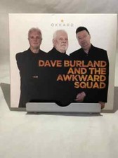 Dave Burland And The Awkward Squad - Okkard - Folk - World & Country - 2017 - CD